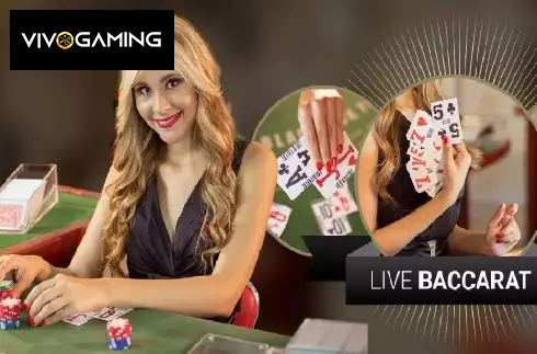 Baccarat Live Casino